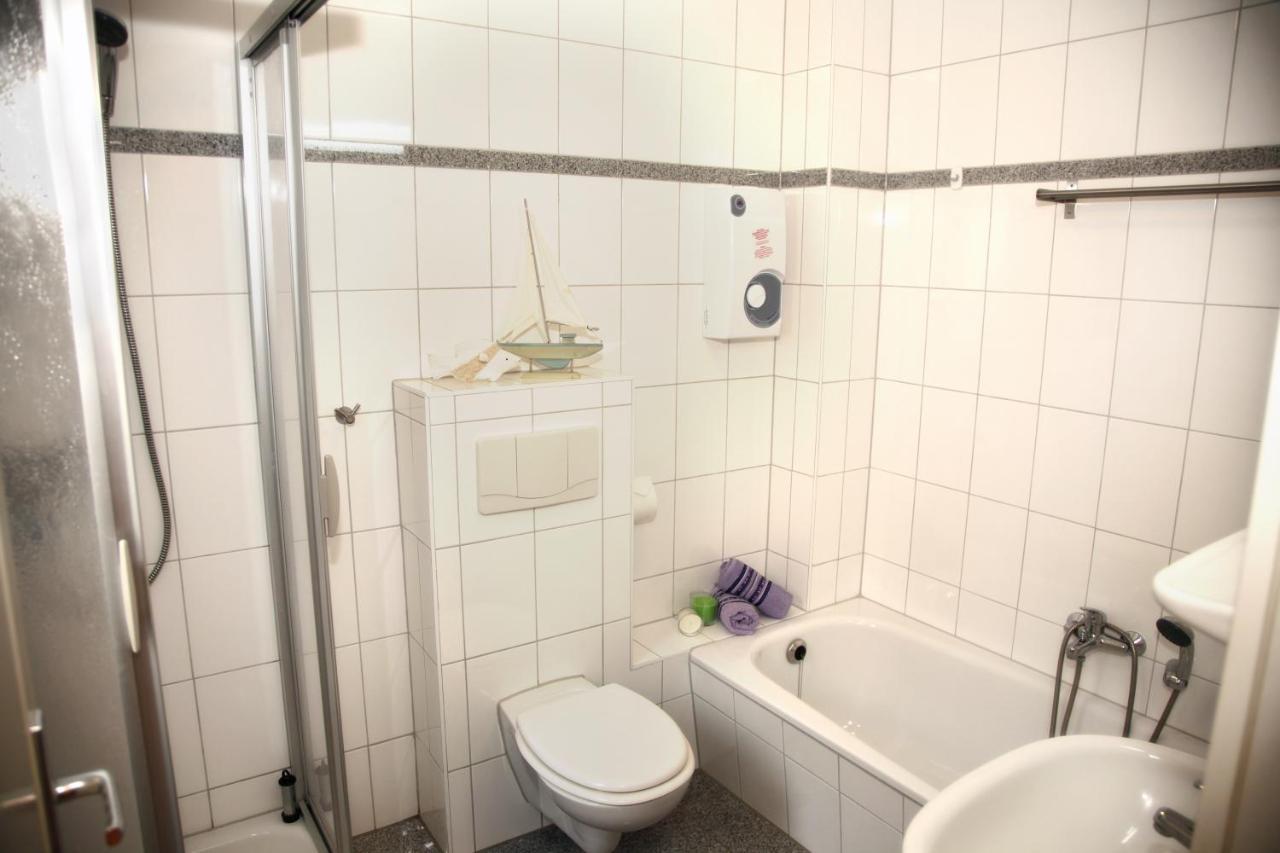 Das Mueritz Haus Rechlin Buitenkant foto
