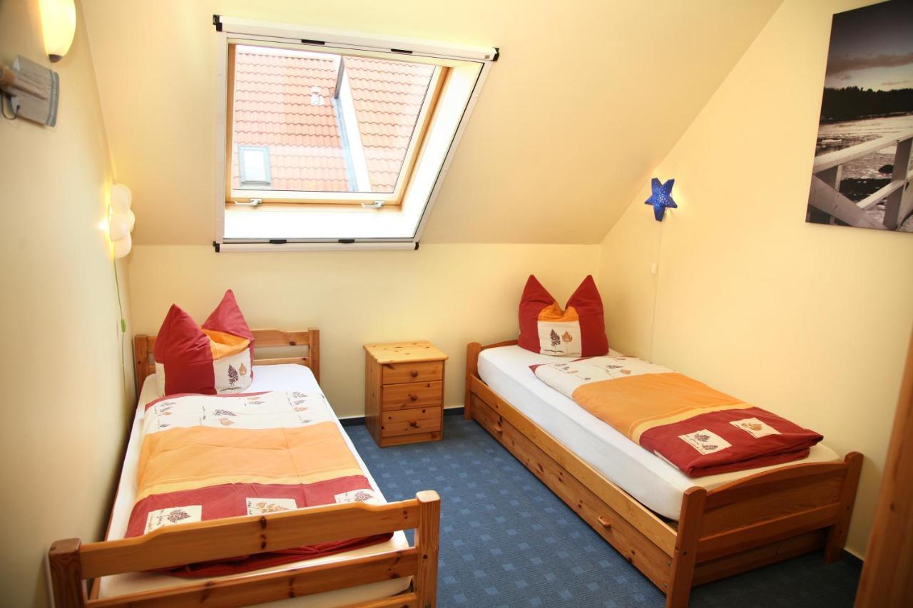 Das Mueritz Haus Rechlin Buitenkant foto