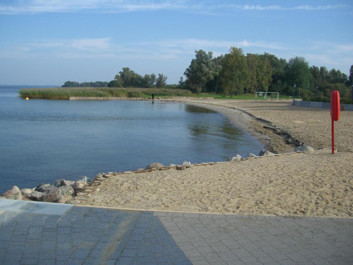 Das Mueritz Haus Rechlin Buitenkant foto