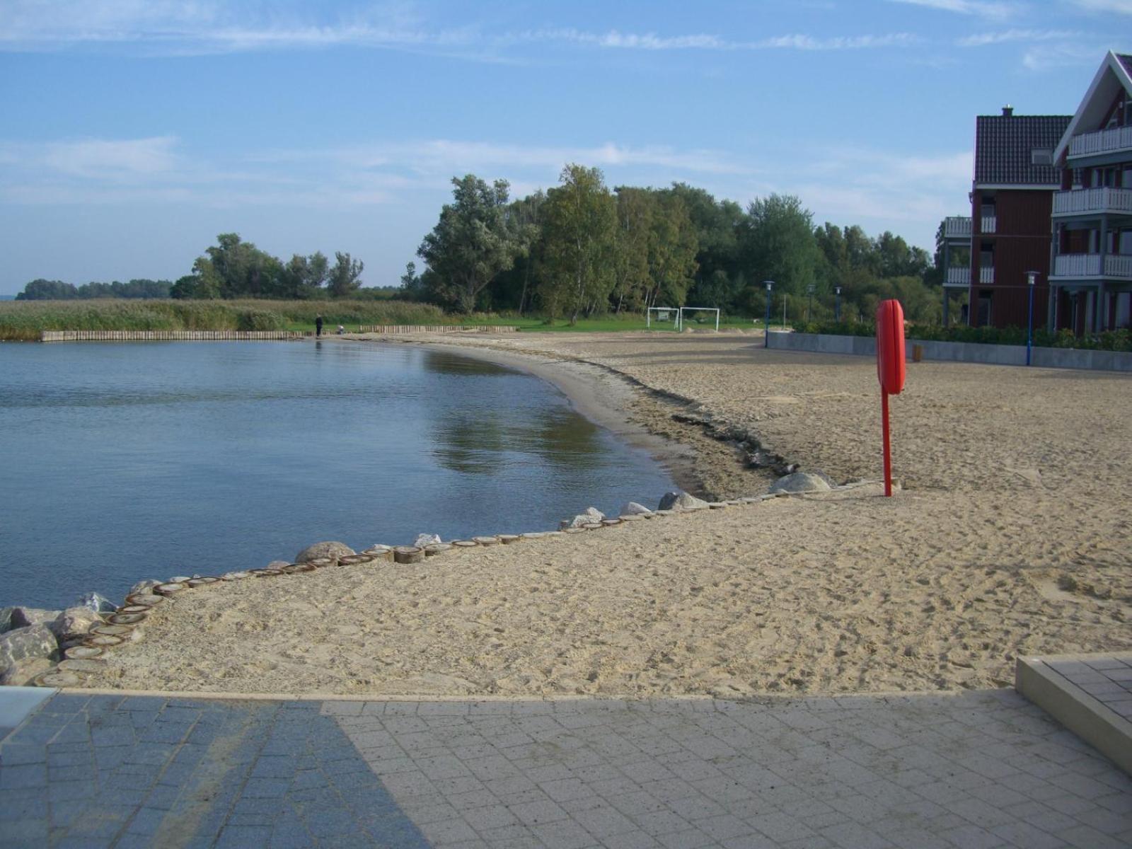 Das Mueritz Haus Rechlin Buitenkant foto